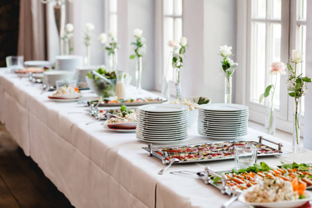 Wedding Catering in UK